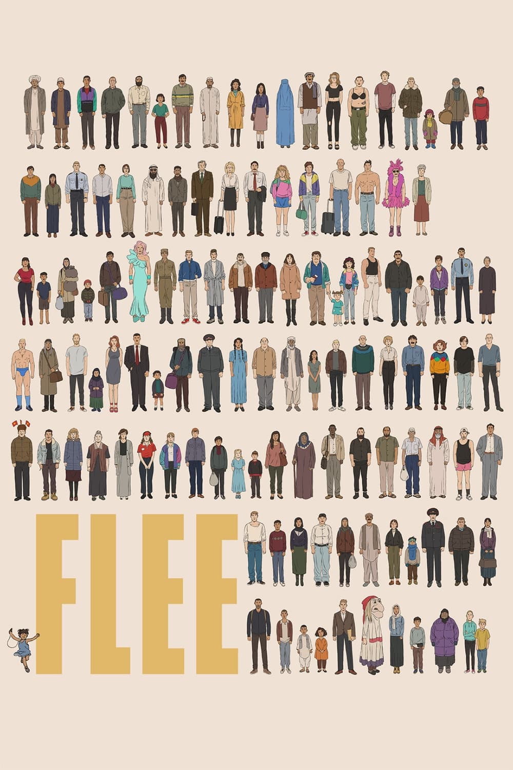 Flee (2021) [40549] (A1703647623) [[Movies]] --Plex--